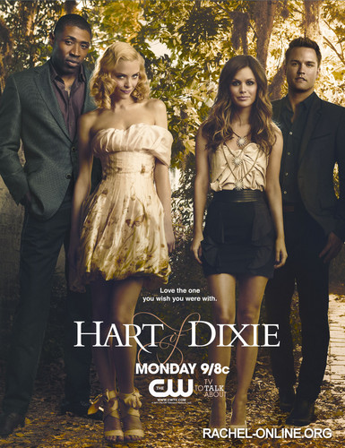  New 'Hart Of Dixie' promotional posters [HQ]