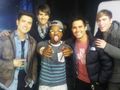 October 24, 2011 - On set of "Music Sounds Better With You" - big-time-rush photo