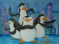Penguins of madagascar - penguins-of-madagascar fan art