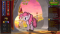 Pinkie in World of Warcraft  - my-little-pony-friendship-is-magic photo