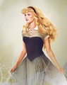 Princess Aurora in "Real" Life - disney-princess fan art