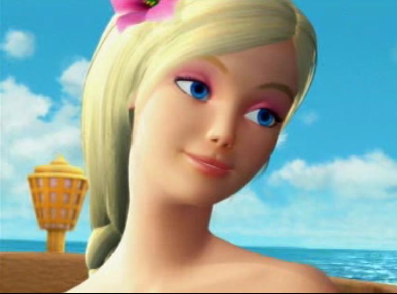 фото of Ro/sella for Фаны of Барби as the island princess. 