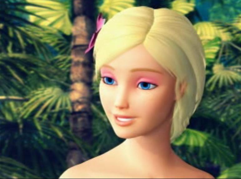 Photo of Ro/sella for fans of Barbie as the island princess. 