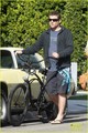 Sam Worthington: Bike Ride in West Hollywood - sam-worthington photo