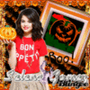  Selena Halloween