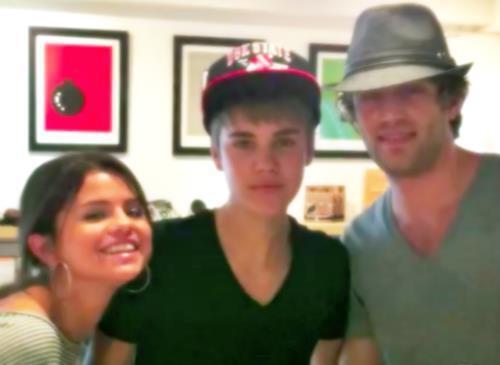  Selena&Justin