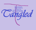 Tangled <3 - tangled fan art
