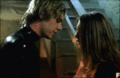 Tate and Violet 1x05 'Halloween Part 1' - american-horror-story fan art