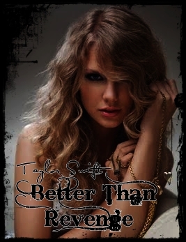 Taylor Swift Batter Than Revenge (Fanmade Single Cover)