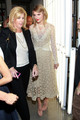 Taylor Swift at the Rodarte Fashion Show in NYC - taylor-swift photo