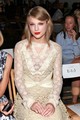 Taylor Swift at the Rodarte Fashion Show in NYC - taylor-swift photo