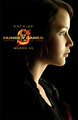 The Hunger Games character poster - Katniss Everdeen - jennifer-lawrence photo