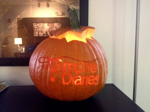  The Vampire Diaries Dia das bruxas