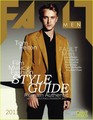 Tom Felton Covers 'Fault Men' Fall 2011 - harry-potter photo