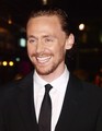 Tom Hiddleston arrives for the Premiere of the film "The Deep Blue Sea" in London - tom-hiddleston photo