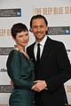 Tom Hiddleston attends the Closing Gala premiere of Deep Blue Sea at The 55th London Film Festival - tom-hiddleston photo