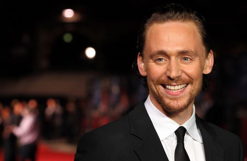  Tom Hiddleston attends the premiere of Deep Blue Sea at The 55th BFI 런던 Film Festival