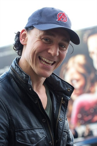  Tom Hiddleston during the 59th San Sebastian International Film Festival 2011