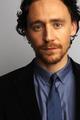 Tom Hiddleston poses during the 'Deep Blue Sea' portrait session at the 55th London Film Festival - tom-hiddleston photo