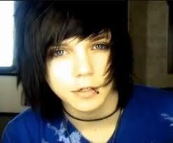 Well, this is Andy Sixx, the best singer, who is in the best band in the world-Black Veil Brides!<3 