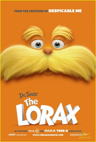 Zac Efron: 'The Lorax' Trailer & Stills!