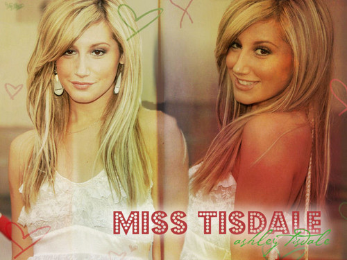  beautiful ashley tisdale♥