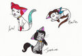 princess kitties - disney-princess fan art