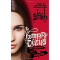 the vampire diaries book - stefan-and-elena photo