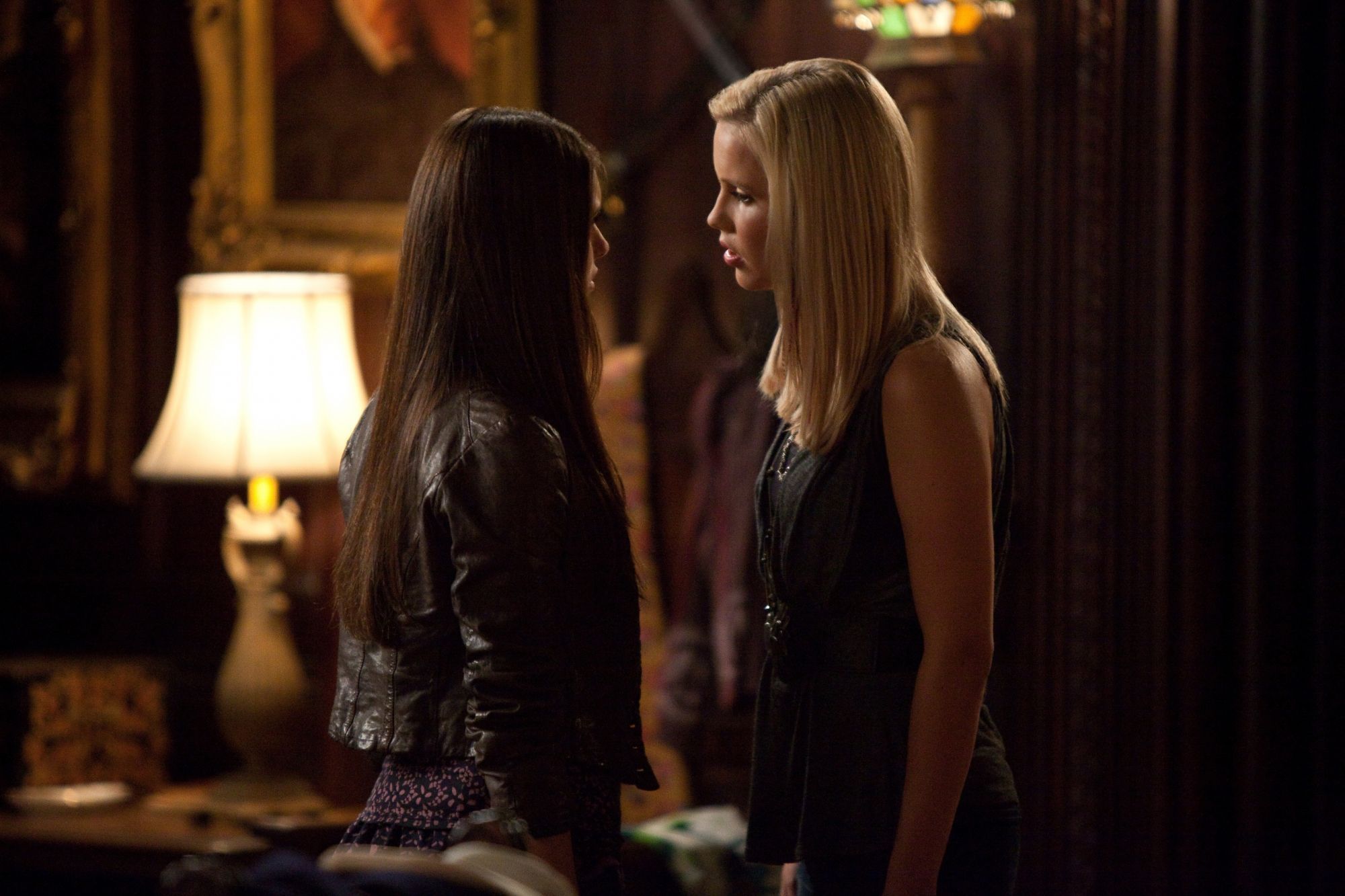Stefan & Elena images the vampire diaries season 3 HD wallpaper and background photos