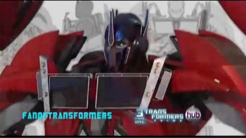 transformers prime special