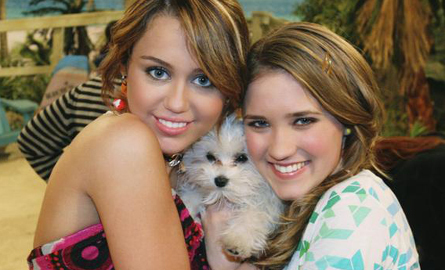  ♥Miley strahl, ray Cyrus♥