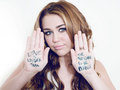 ♥ Miley ♥  - miley-cyrus photo