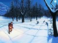 Amazing Art Drawings by Rob Gonsalves - unbelievable photo