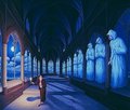 Amazing Art Drawings by Rob Gonsalves - unbelievable photo