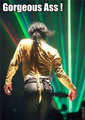 Back or Front Michael is Gorgeous. - michael-jackson photo