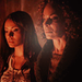 Bonnie & Grams - 3x07 - the-vampire-diaries-tv-show icon
