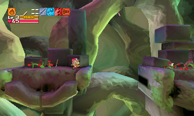  Cave Story 3D