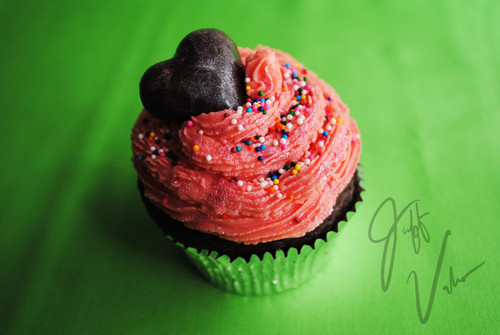 Cupcake ~ ♥