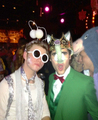 Darren & Chris Halloween - darren-criss photo