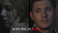 Dean and Jo - supernatural fan art