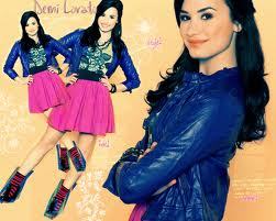  Demi Lovato দেওয়ালপত্র