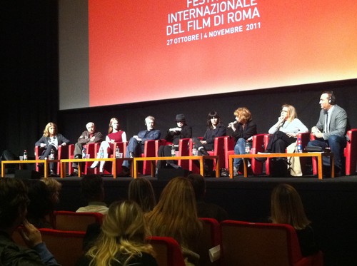  Elisa (International Rome Film Festival)