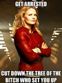 Emma Swan - once-upon-a-time fan art