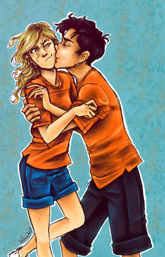 Finally Together - Percabeth