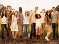 First cast photoshoot - the-hunger-games photo