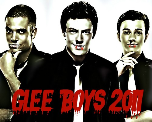 Glee Boys