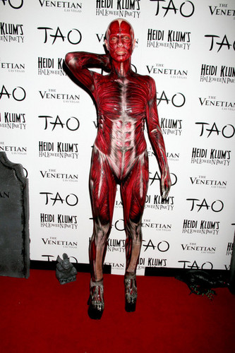  Halloween party at TAO