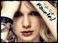 Haunted Taylor Swift (my fanmade single cover) - taylor-swift fan art