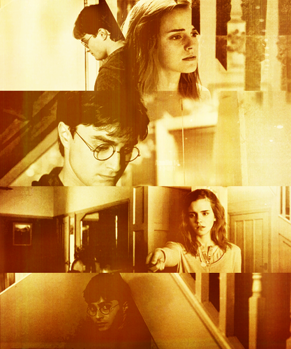  Hermione/Harry