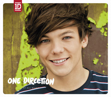  Individual album covers for 'Up All Night' [HMV Exclusive] x♥x